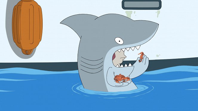 American Dad - Season 16 - Shark?! - Photos