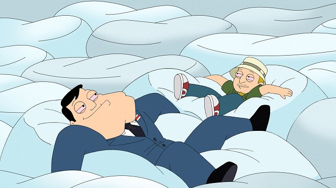 American Dad - Jeff and The Dank Ass Weed Factory - Photos