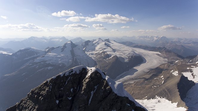 Bergwelten - Unter den Sternen - Der Bergfotograf Paul Zizka - Filmfotos