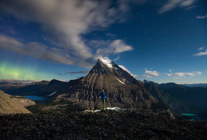 Bergwelten - Unter den Sternen - Der Bergfotograf Paul Zizka - Filmfotók