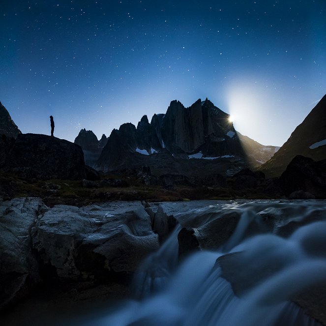 Bergwelten - Unter den Sternen - Der Bergfotograf Paul Zizka - Photos