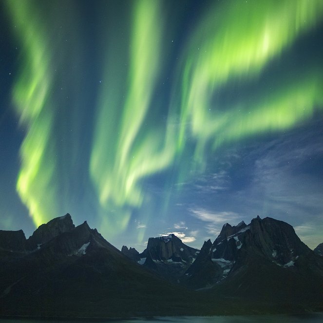 Bergwelten - Unter den Sternen - Der Bergfotograf Paul Zizka - Filmfotos