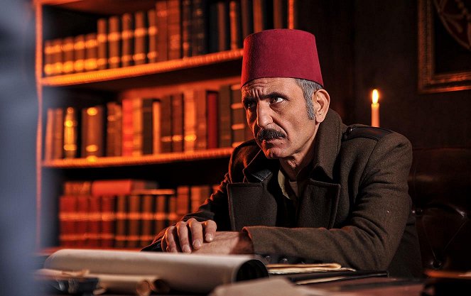 Payitaht: Abdülhamid - Episode 22 - Kuvat elokuvasta - Gürkan Uygun
