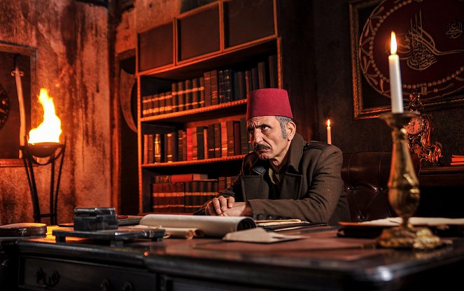 Payitaht: Abdülhamid - Episode 24 - De la película - Gürkan Uygun
