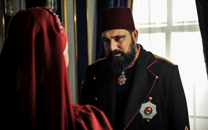 The Last Emperor: Abdul Hamid II - Episode 26 - Photos - Bülent İnal