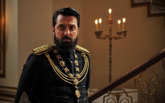 The Last Emperor: Abdul Hamid II - Episode 26 - Photos - Hakan Yufkacıgil