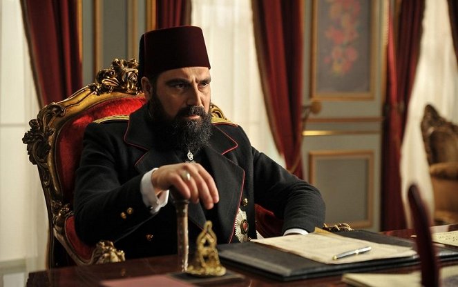 The Last Emperor: Abdul Hamid II - Season 3 - Episode 27 - Photos - Bülent İnal