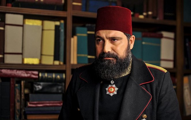 The Last Emperor: Abdul Hamid II - Season 3 - Episode 28 - Photos - Bülent İnal