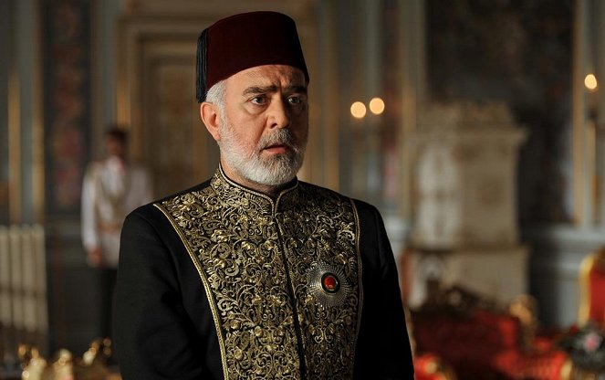 The Last Emperor: Abdul Hamid II - Episode 28 - Photos - Bahadır Yenişehirlioğlu