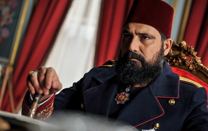 The Last Emperor: Abdul Hamid II - Episode 29 - Photos - Bülent İnal