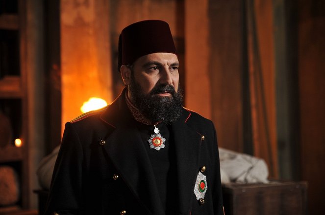 The Last Emperor: Abdul Hamid II - Episode 31 - Photos - Bülent İnal