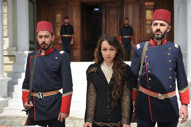 The Last Emperor: Abdul Hamid II - Episode 32 - Photos - Başak Daşman