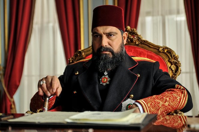 The Last Emperor: Abdul Hamid II - Episode 32 - Photos - Bülent İnal