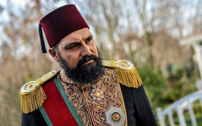 The Last Emperor: Abdul Hamid II - Episode 33 - Photos - Bülent İnal