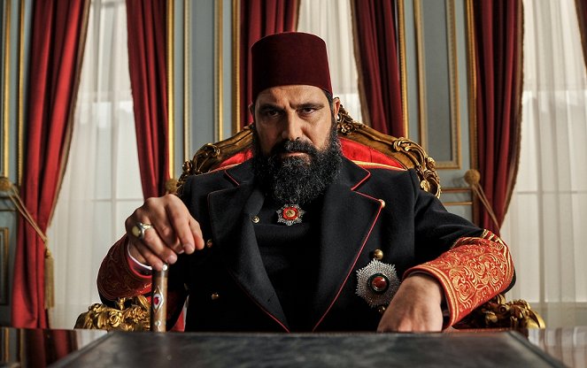 The Last Emperor: Abdul Hamid II - Episode 33 - Photos - Bülent İnal