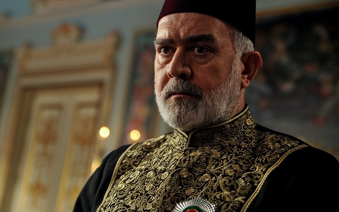 The Last Emperor: Abdul Hamid II - Episode 33 - Photos - Bahadır Yenişehirlioğlu