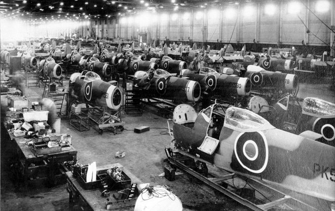 War Factories - Photos