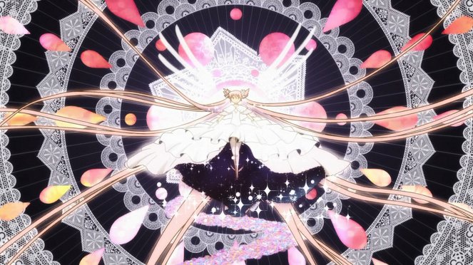 Gekidžóban Mahó šódžo Madoka Magika: Hangjaku no monogatari - Z filmu