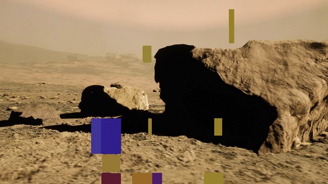 Druhá strana Marsu - Z filmu