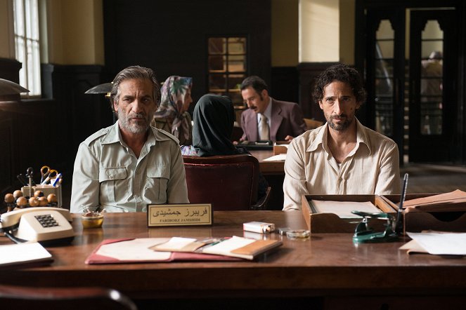 Septembers of Shiraz - Kuvat elokuvasta - Alon Aboutboul, Adrien Brody