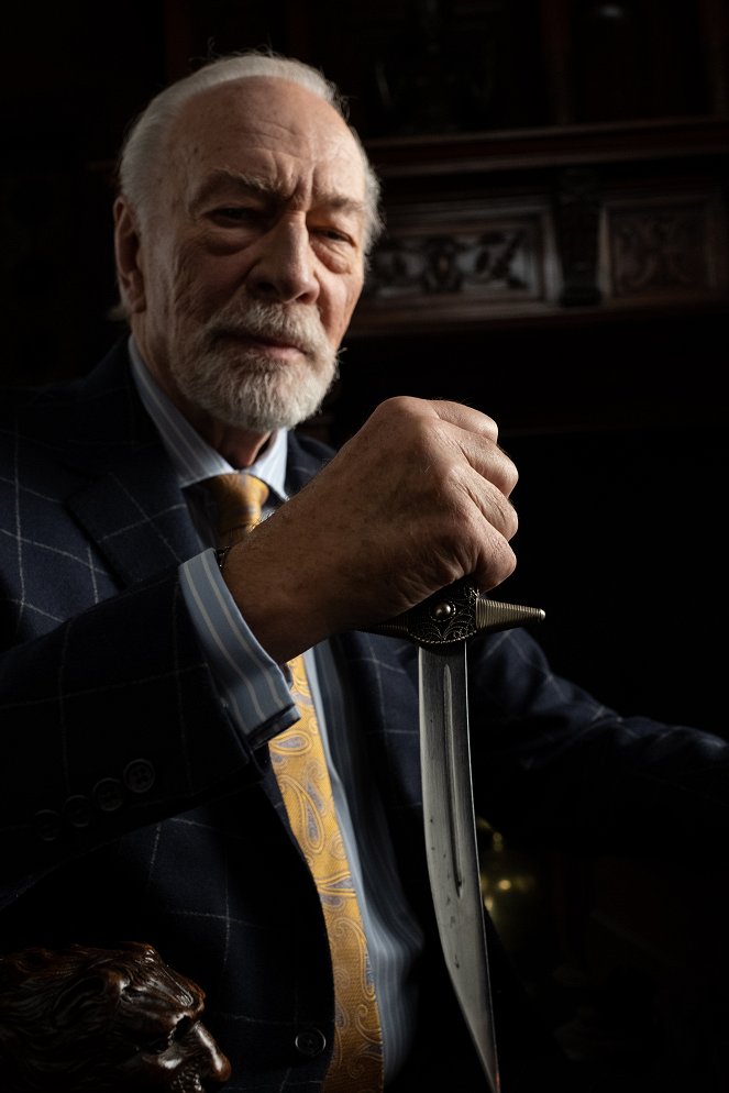 Knives Out - Promo - Christopher Plummer