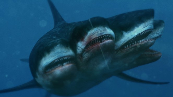5 Headed Shark Attack - Kuvat elokuvasta