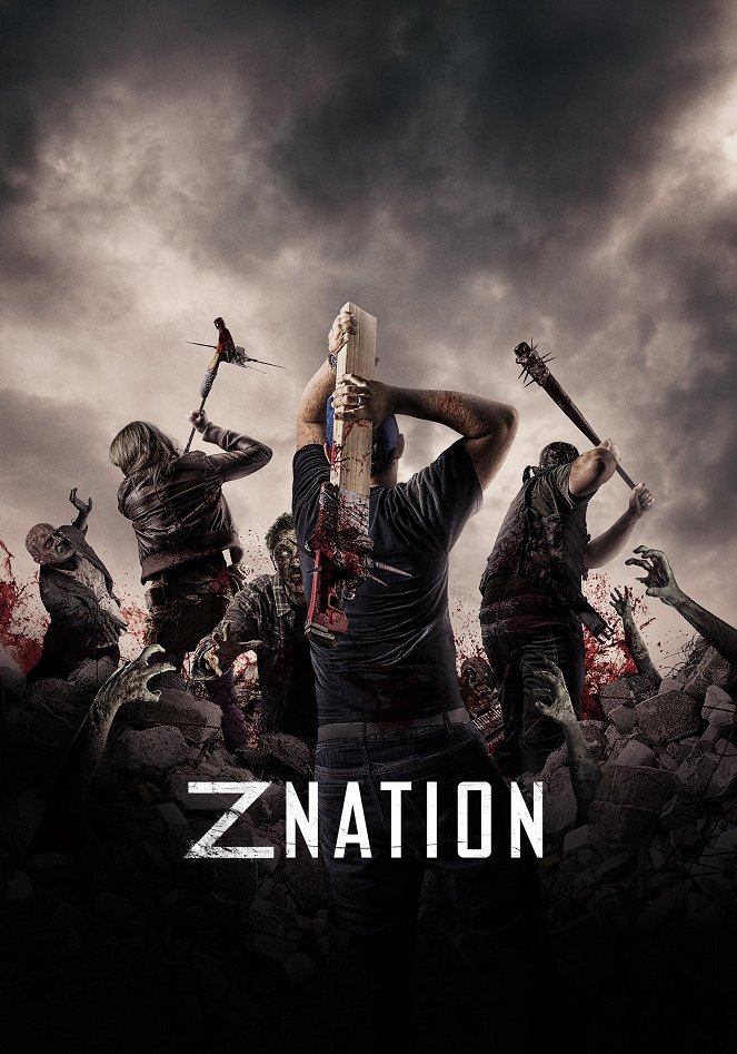 Z Nation - Promo