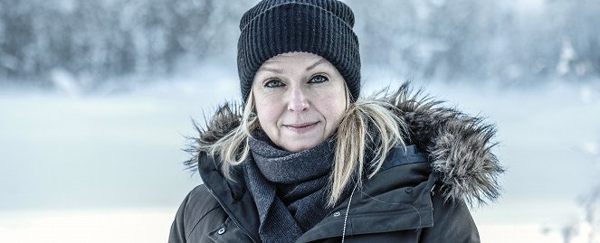 Sorjonen - Season 3 - Promoción - Anu Sinisalo