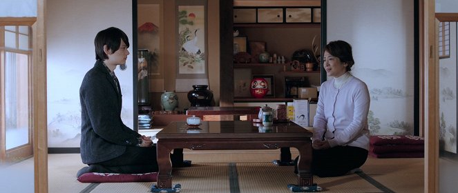Kaze no iro - De la película - 古川雄輝, Yoshiko Nakada