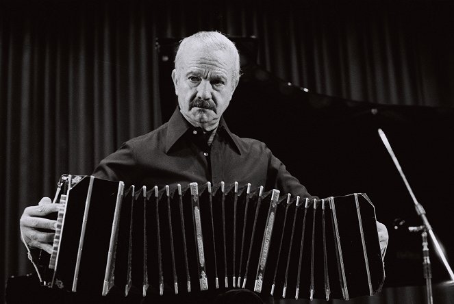 Astor Piazzolla - The Years of the Shark - Filmfotos - Astor Piazzolla