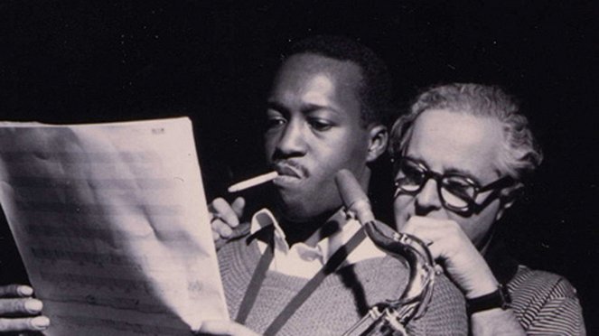 Blue Note - A Story Of Modern Jazz - Do filme