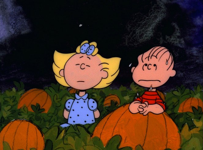 Wspaniałe Halloween Charliego Browna - Z filmu