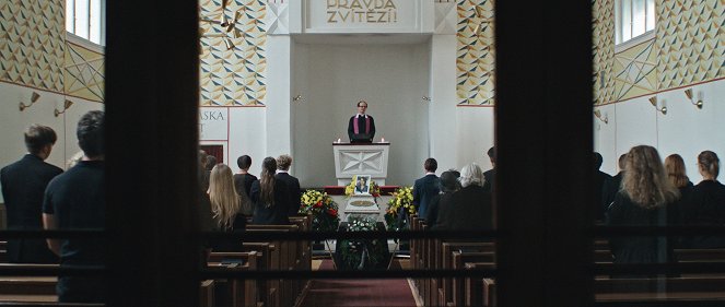 Kukačka - De la película