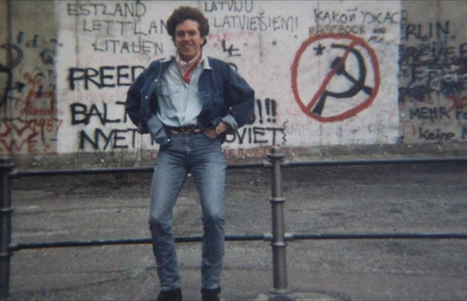 In the Shadow of the Berlin Wall - Photos