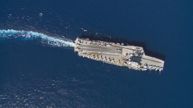 Aircraft Carriers: Bastions of the Sea - Photos