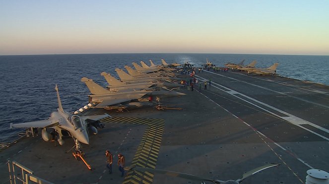Aircraft Carriers: Bastions of the Sea - Photos
