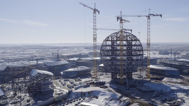 Megastructures: Astana, City of the Future - Filmfotók