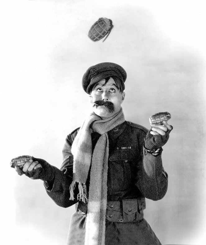 Sydney, l'autre Chaplin - Filmfotos