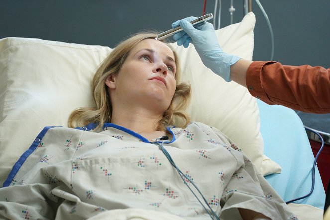 Grey's Anatomy - Papa Don't Preach - Van film - Hayley Chase