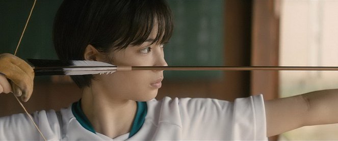 Sensei! Suki ni natte mo ii desu ka? - De la película