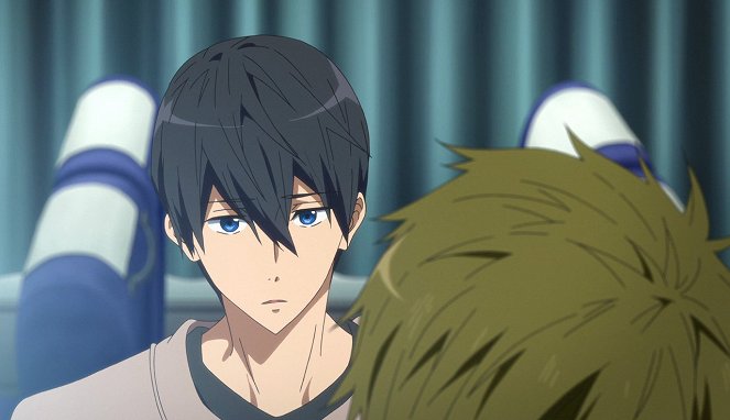 Free!: Take Your Marks - Photos