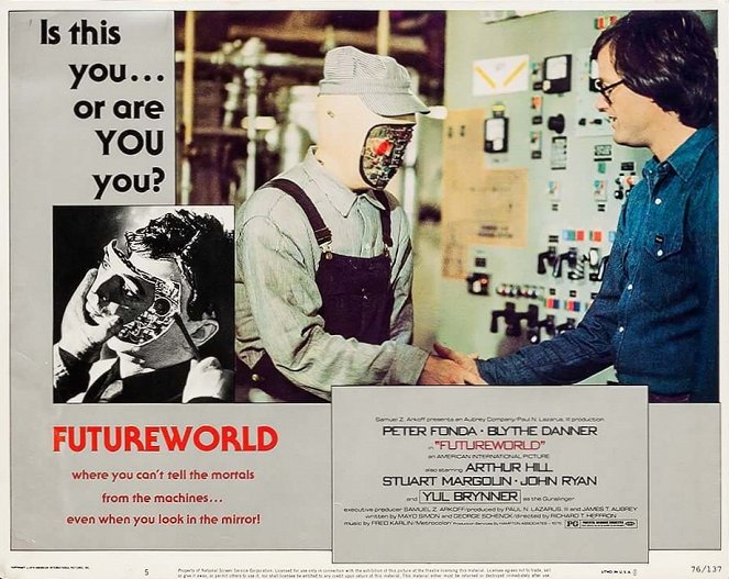 Mundo futuro - Fotocromos