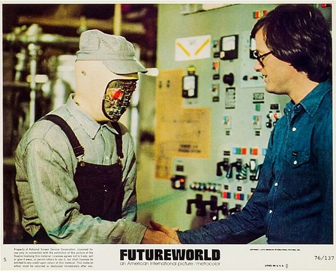 Futureworld - Lobby Cards