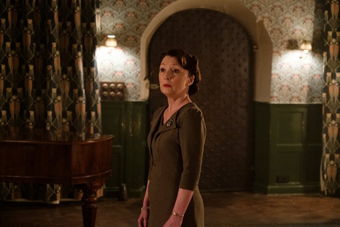 World on Fire - Photos - Lesley Manville