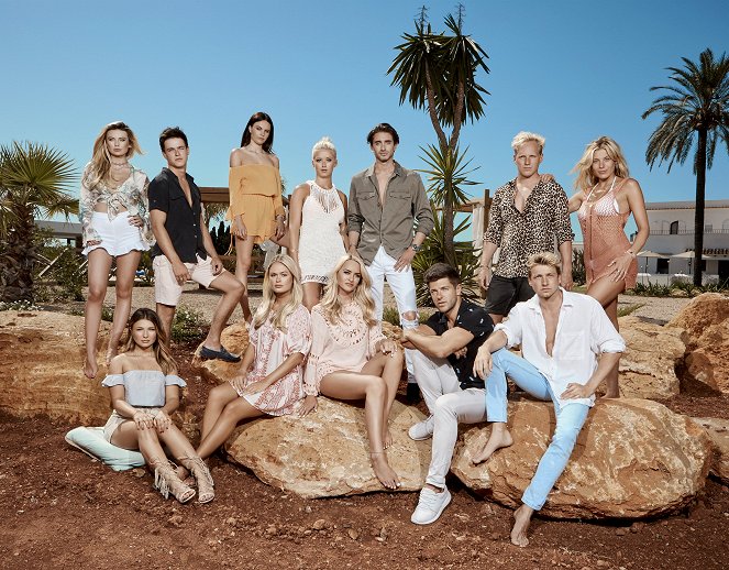 Made in Chelsea - Werbefoto