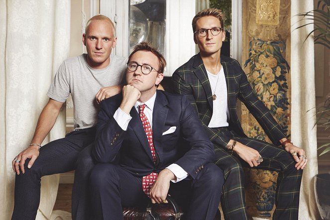 Made in Chelsea - Werbefoto