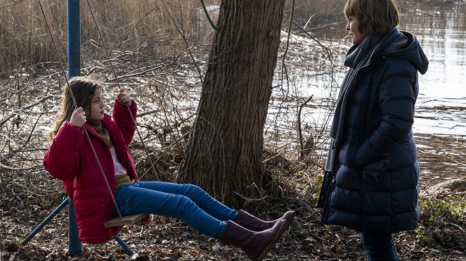 Der Usedom-Krimi - Strandgut - Z filmu - Anais Sterneckert, Katrin Saß