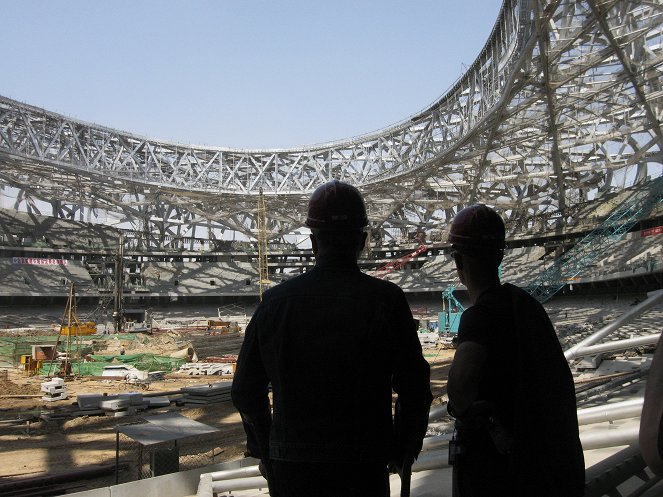 Bird's Nest: Herzog & De Meuron in China - Kuvat elokuvasta