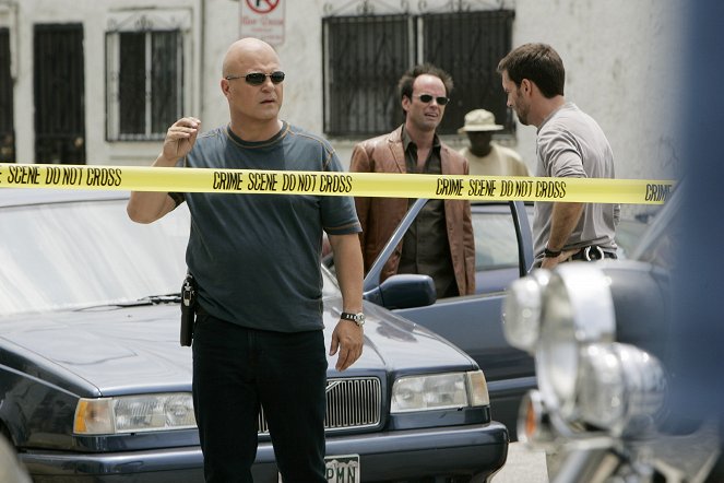 The Shield - Gesetz der Gewalt - Season 7 - Die Top-Ten - Filmfotos - Michael Chiklis, Walton Goggins