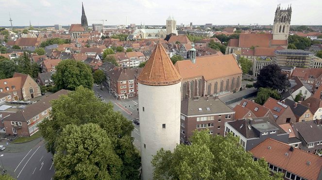 Die Stadt der Türmer - Leben in Münster - De la película